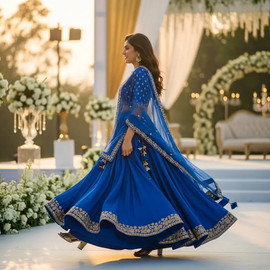 The quiet power of well-cut silhouettes