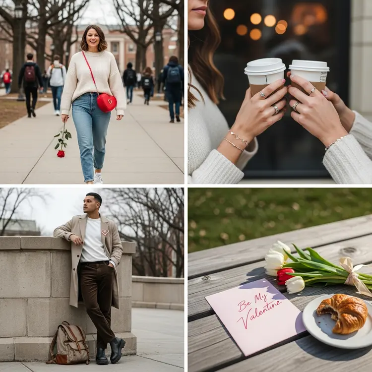 Valentine Campus Fashion Trends You’ll Keep Seeing- Fashion Newz Room