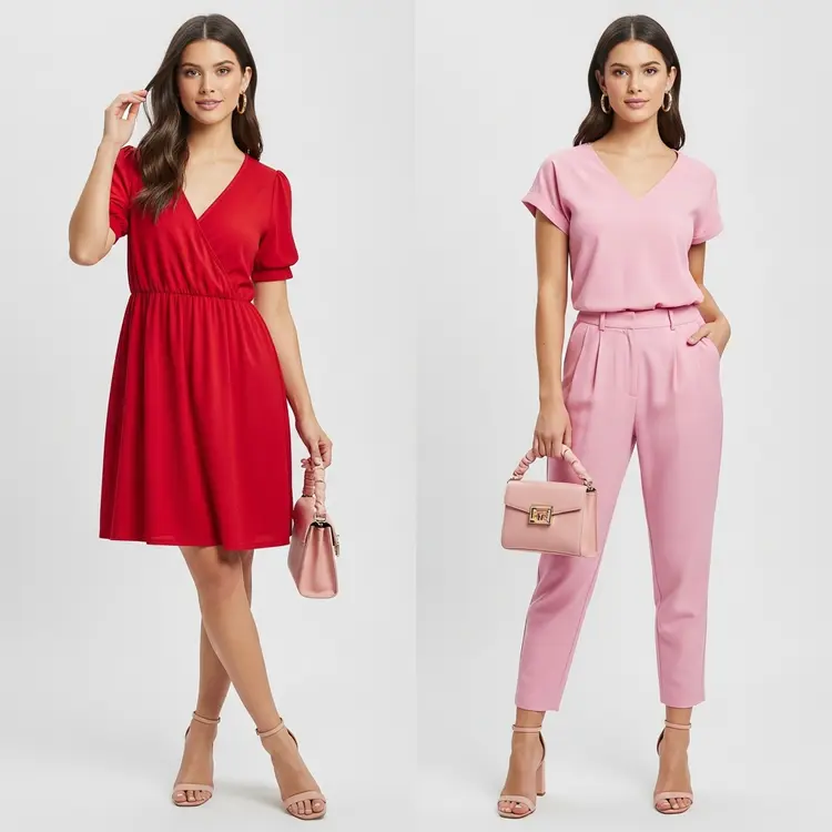 Valentine Date Outfit Combinations That Always Work- Fashion Newz Room