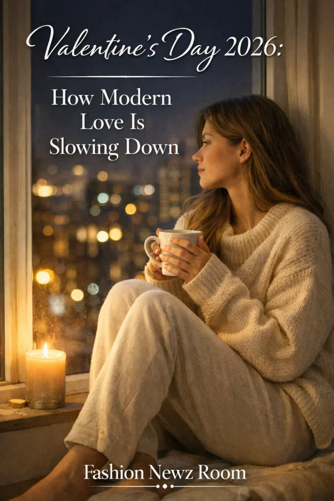Valentine’s Day 2026- How Modern Love Is Slowing Down