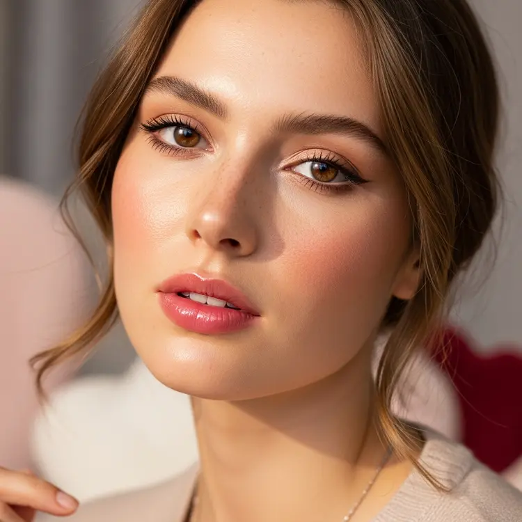 Valentine’s Day 2026 Makeup Trends That Don’t Try Too Hard