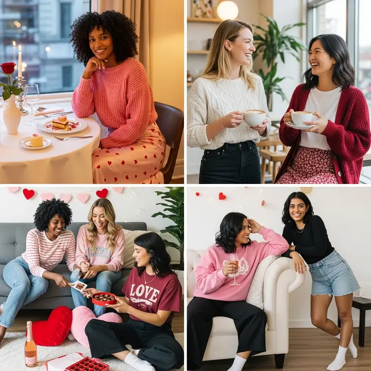 Valentine’s Day Isn’t One Experience Anymore - Fashion Newz Room