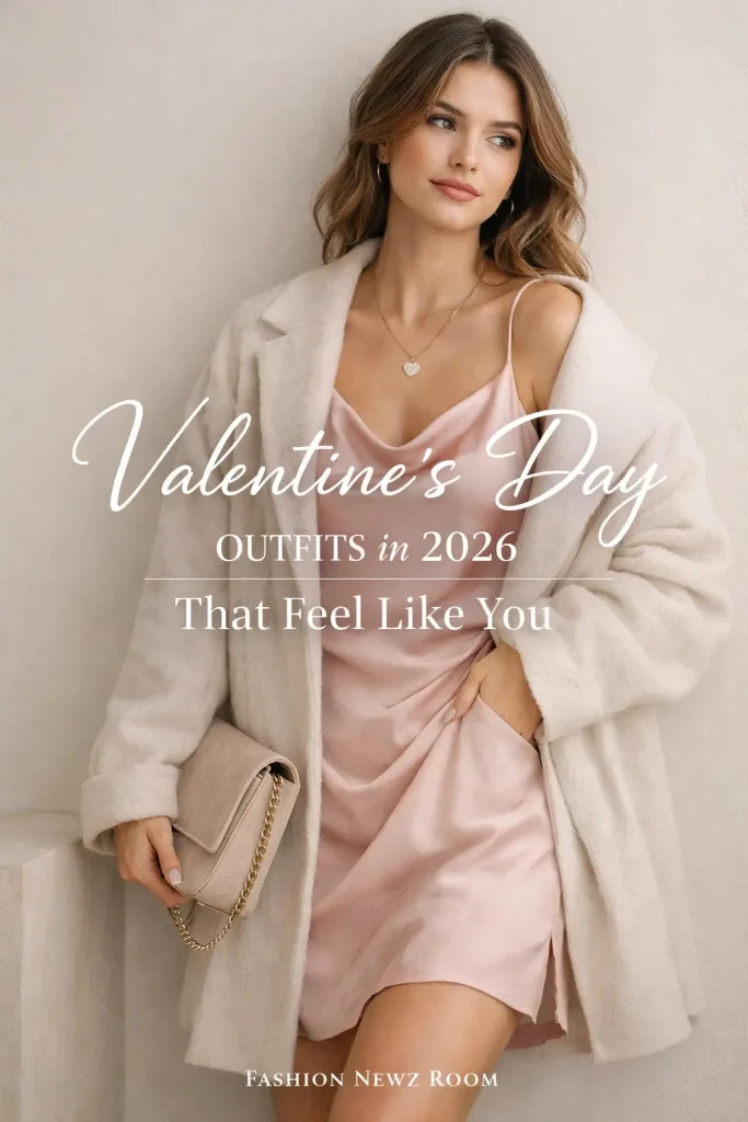 Valentine’s Day Outfits in 2026 That Feel Like You, Not a Trend - Fashion newz Room