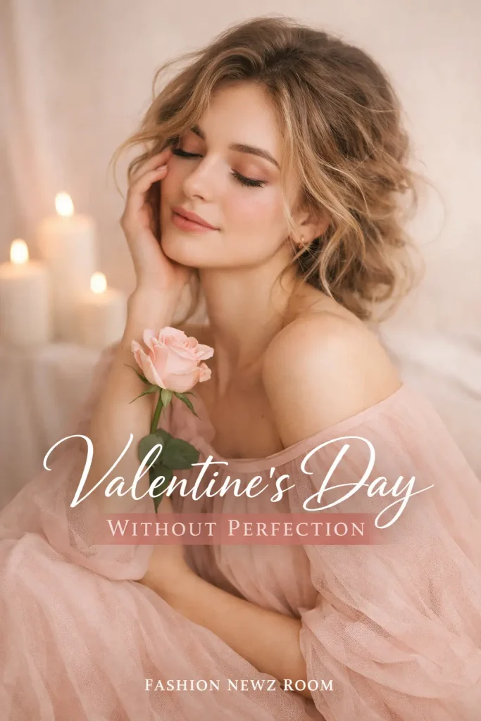 What Valentine’s Day Looks Like When You Stop Chasing Perfection Pintrest