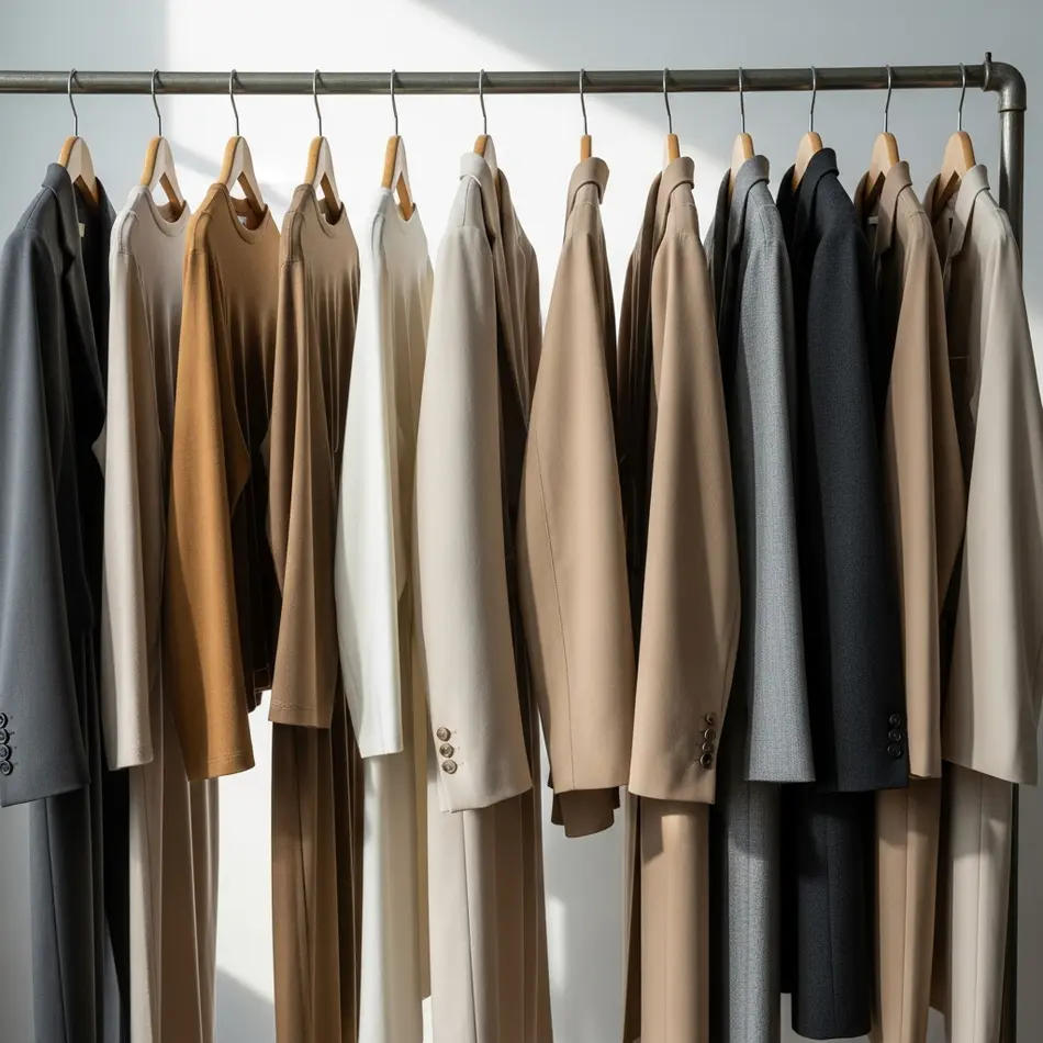 When Personal Uniforms Stop Feeling Like a Compromise