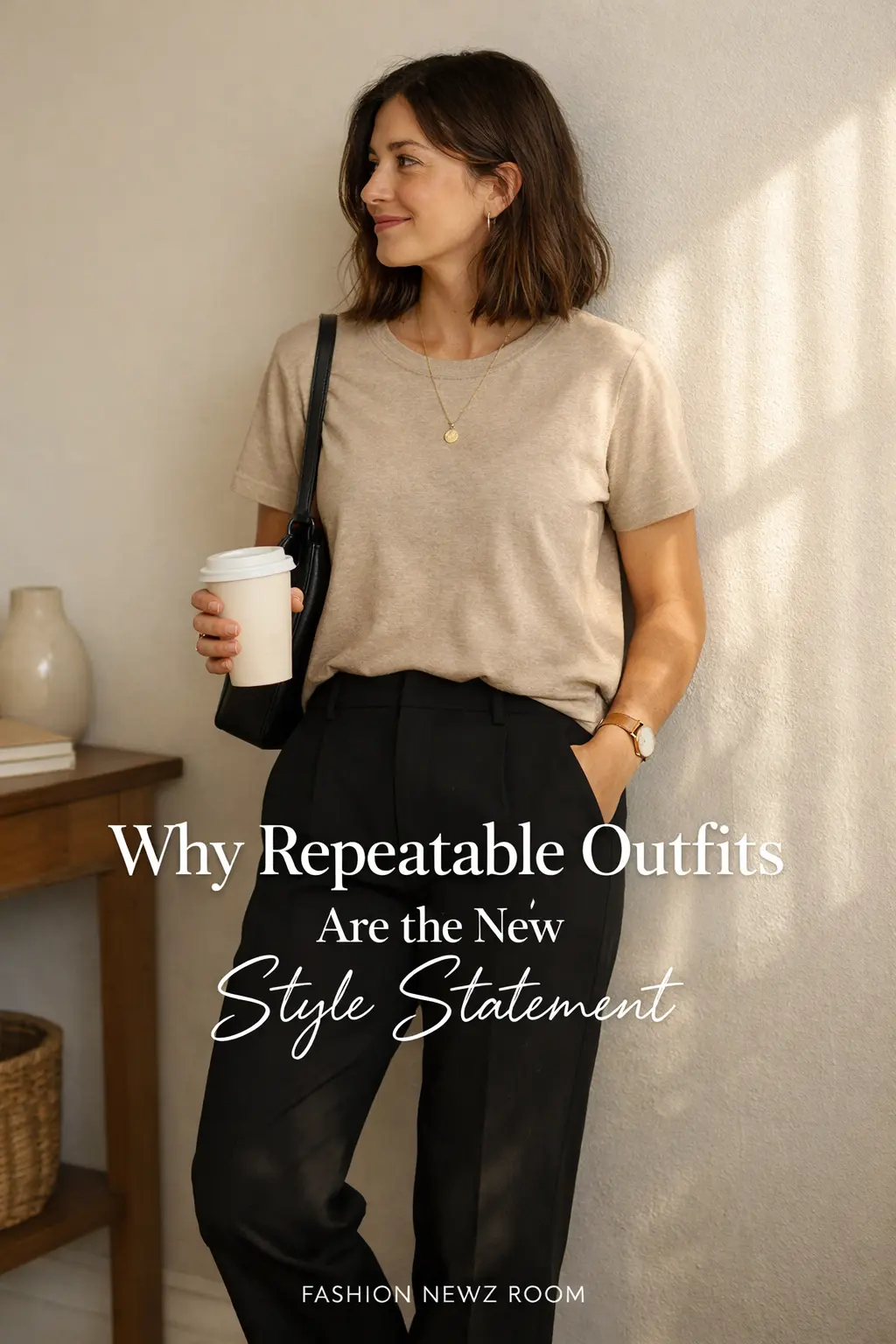 Why Repeatable Outfits Are Becoming a Style Statement