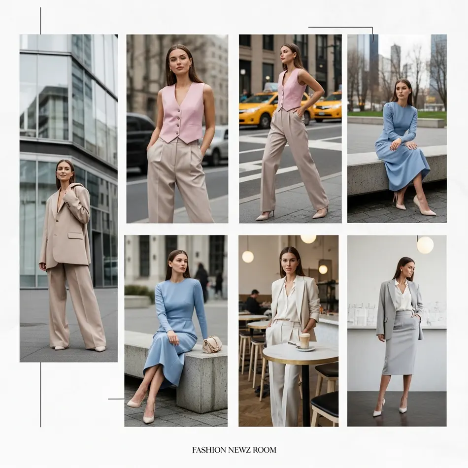 5 Easy Outfit Formulas You Can Try Today - Fashion Newz Room