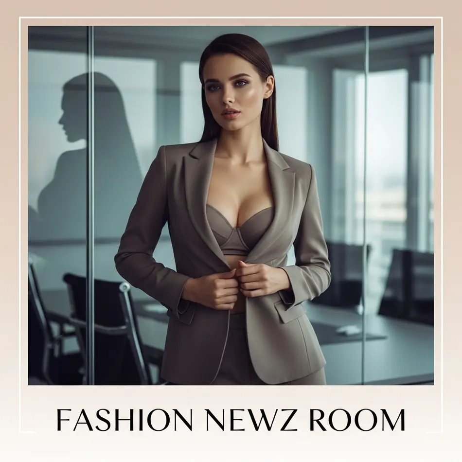 Power Dressing for Corporate Professionals - Fashion Newz Room