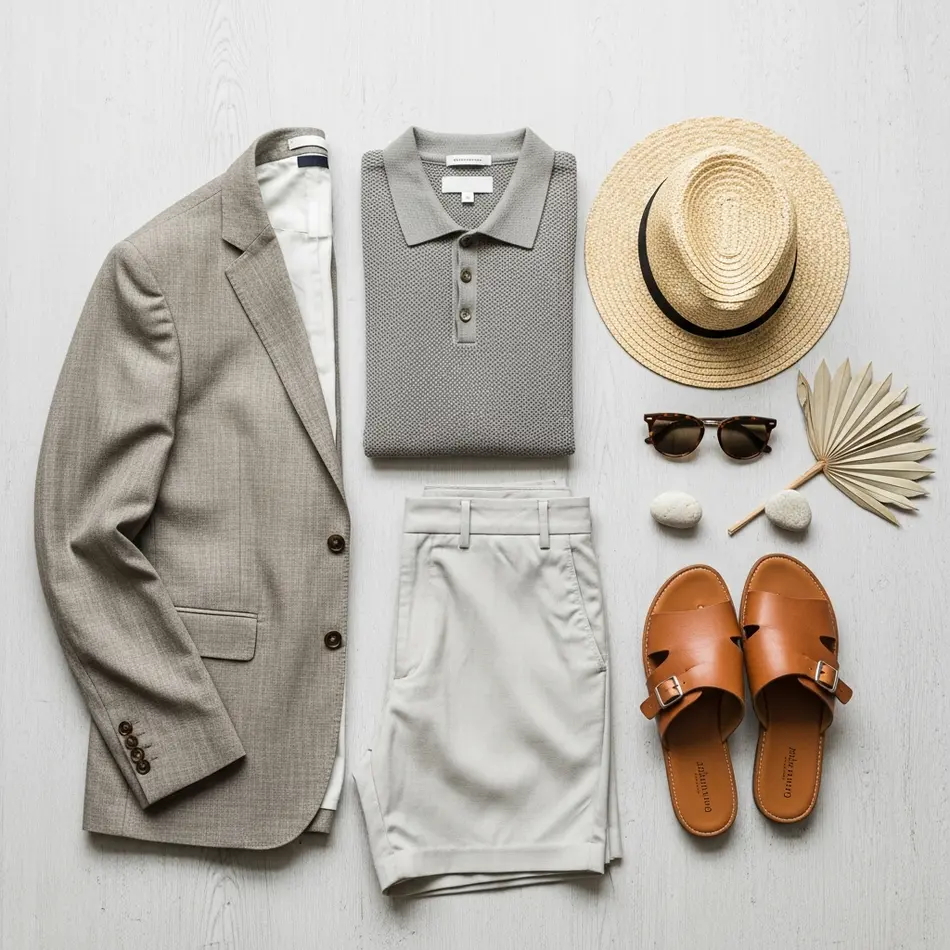 How to Build a Minimalist Soft-Tailored Summer Wardrobe - Fashion Newz Room