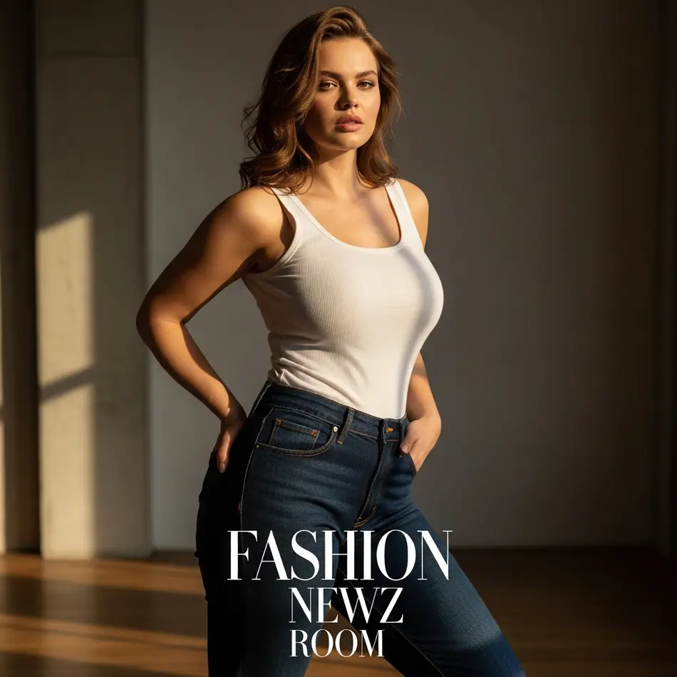 The Raw Denim Guide: Why “Brut Denim” is the Only Fabric You Need in 2026 The Raw Denim Guide: Why “Brut Denim” is the Only Fabric You Need in 2026