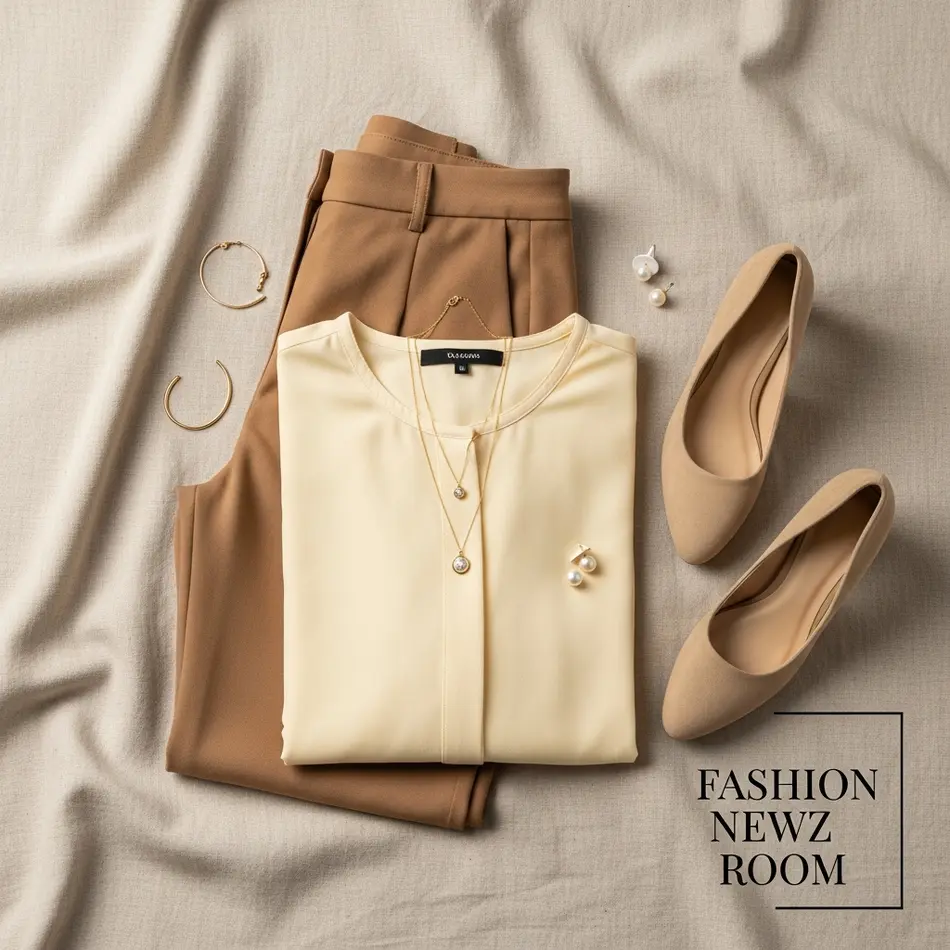 The Rise of Vanilla Yellow in 2026 Fashion - Fashion Newz Room