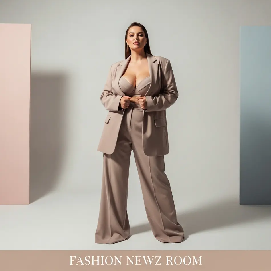 Trending Colors & Silhouettes Dominating 2026 - Fashion Newz Room