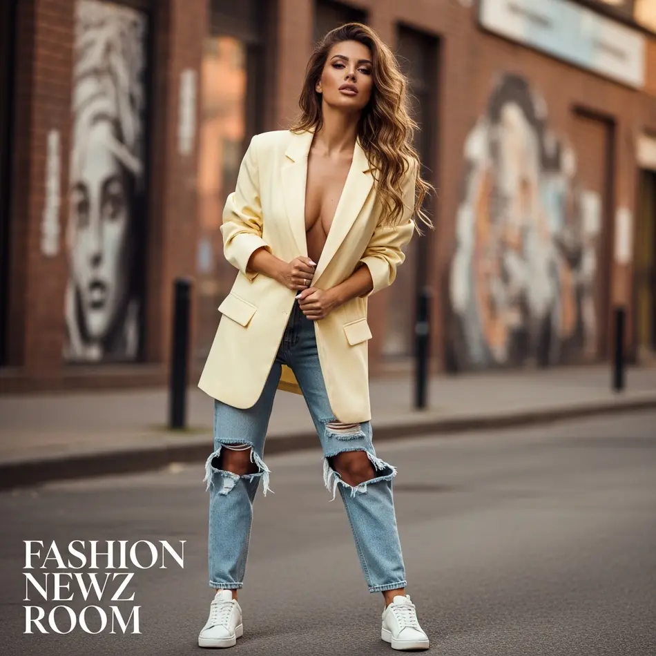 What Exactly Is Vanilla Yellow - Fashion Newz Room