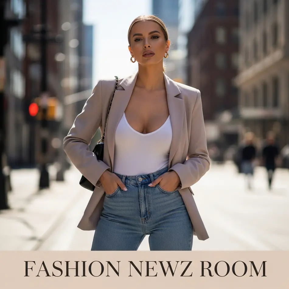 Who Can Wear Exaggerated Shoulders - Fashion Newz Room