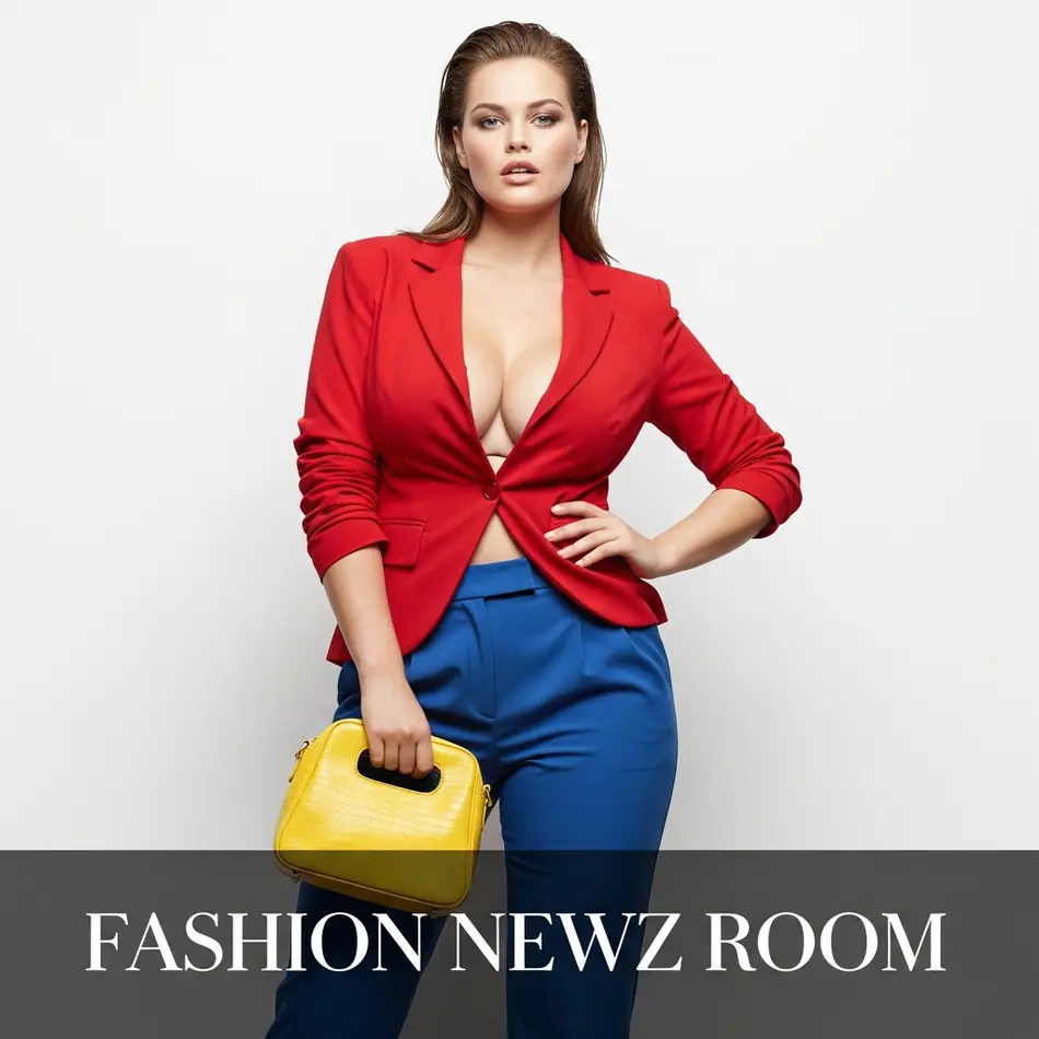 Why Primary Colors Are Dominating Summer 2026 - Fashion Newz Room