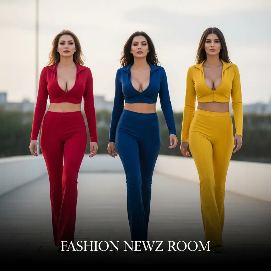 Why Primary Colors Flatter Every Skin Tone - Fashion Newz Room