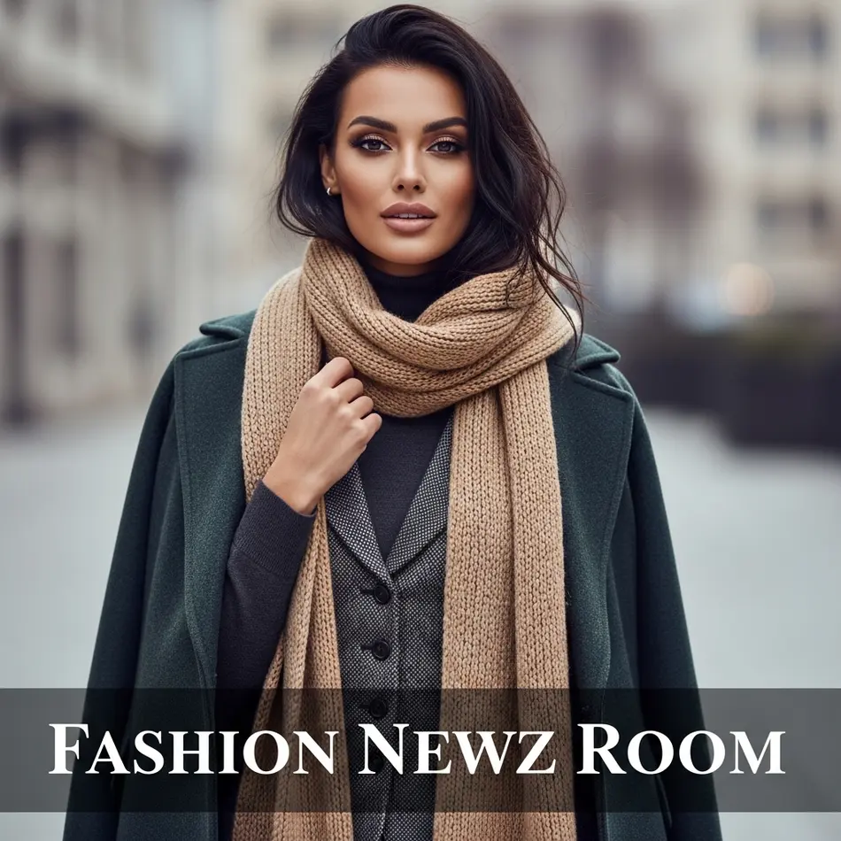 Winter Layering - Fashion Newz Room