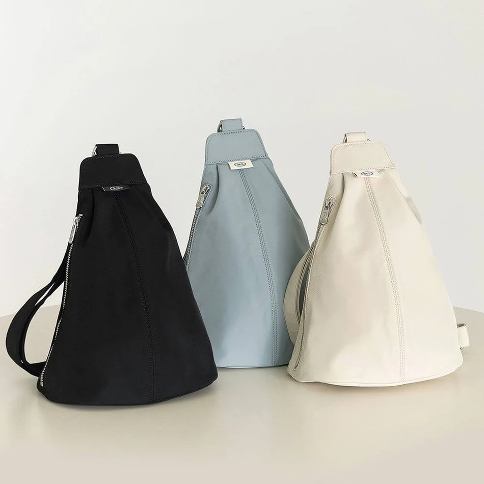 Best Crossbody Vegan Bag – Recycled Plastic Sling - FashionNewzRoom.com