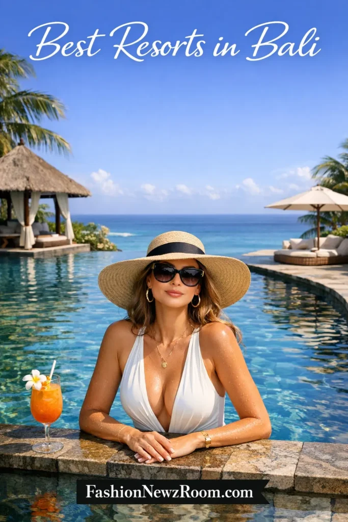 Luxury Resorts and Villas in Bali - FashionNewzRoom.com