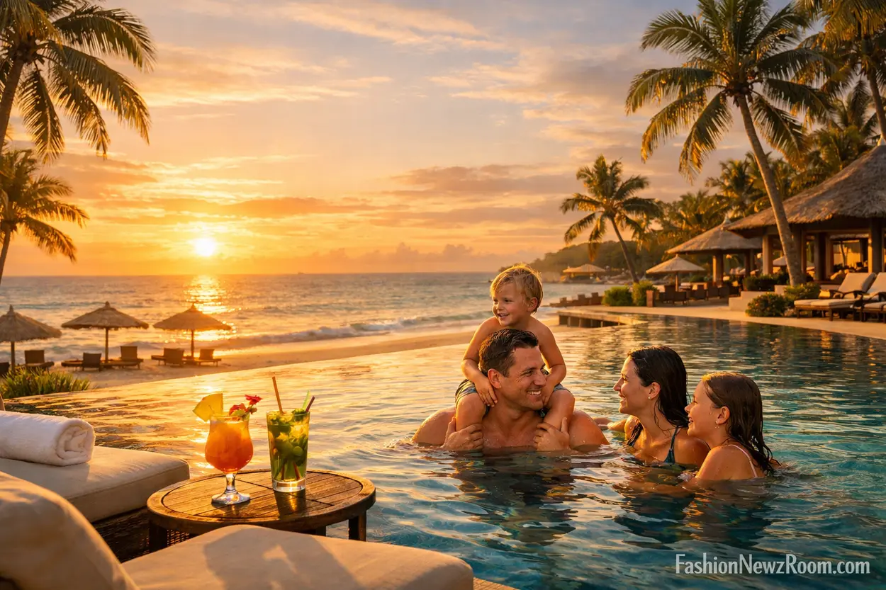 Best Resorts in Bali for Families: Luxury, Comfort, and Fun for the Perfect Vacation