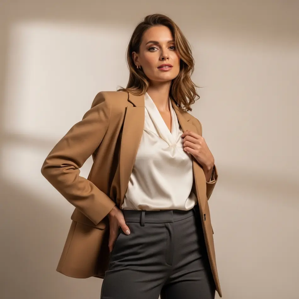 Beyond Minimalism: Everything You Need to Know About Quiet Luxury 2.0 Beyond Minimalism: Everything You Need to Know About Quiet Luxury 2.0