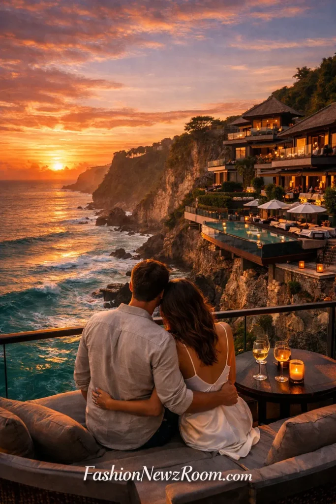 Cliffside Resorts in Uluwatu - FashionNewzRoom.com