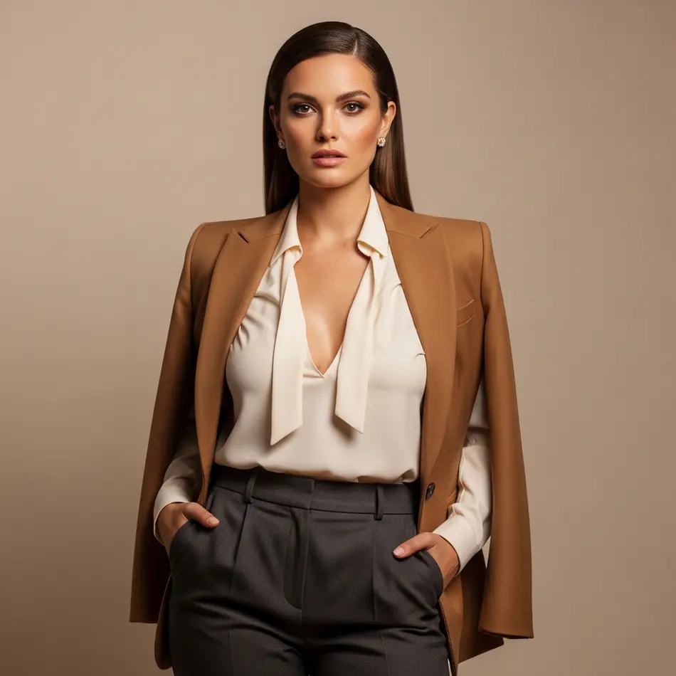 Quiet Luxury 2.0 Elevated Basics - Fashion Newz Room