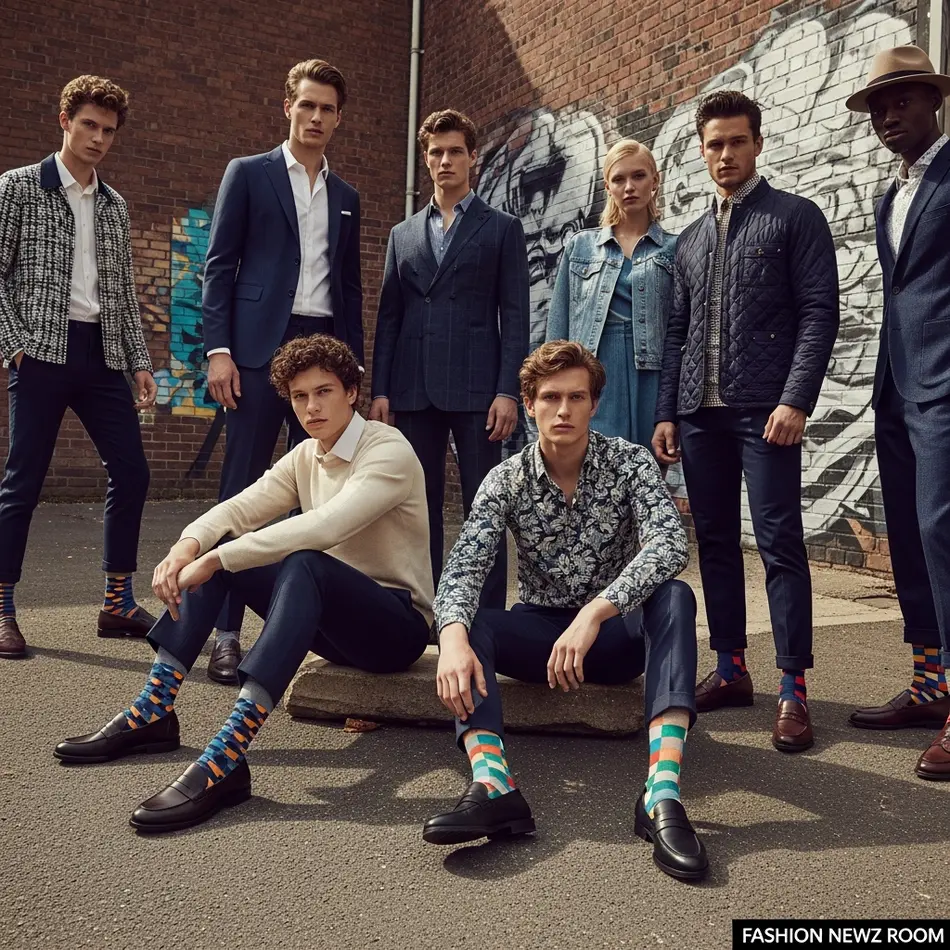 Footwear Trend: Why ‘Loafers with Socks’ is 2026’s Favorite Look