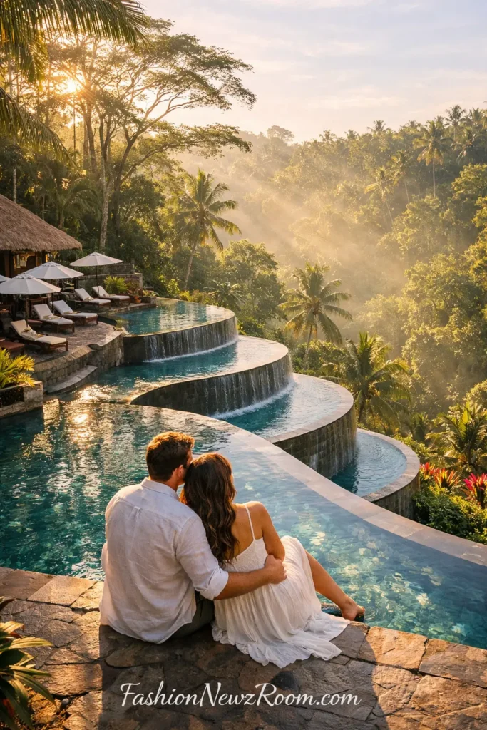 Jungle Resorts in Ubud for Couples - FashionNewzRoom.com