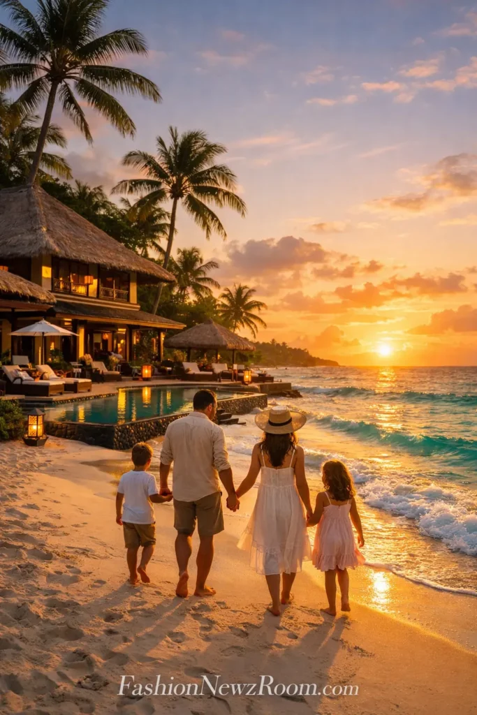 Luxury Beachfront Resorts for Families - FashionNewzRoom.com