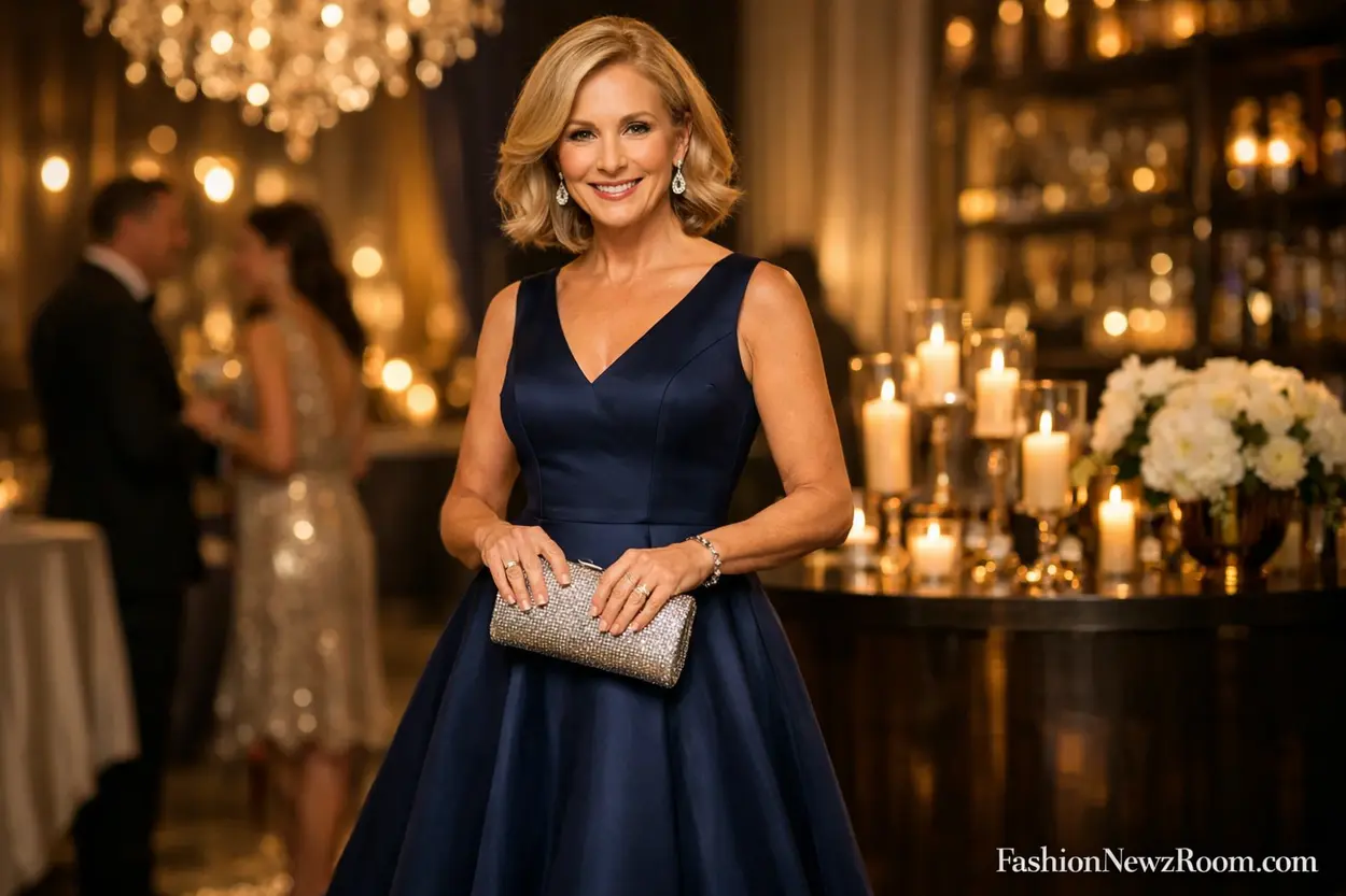 Which Midi Party Dresses for Women Over 50s Are Perfect for Every Celebration?