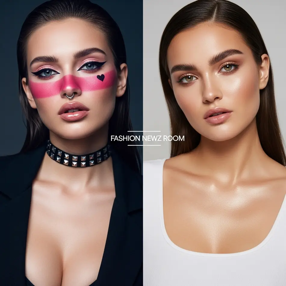 Pros and Cons of Each Makeup Style - Fashion Newz Room