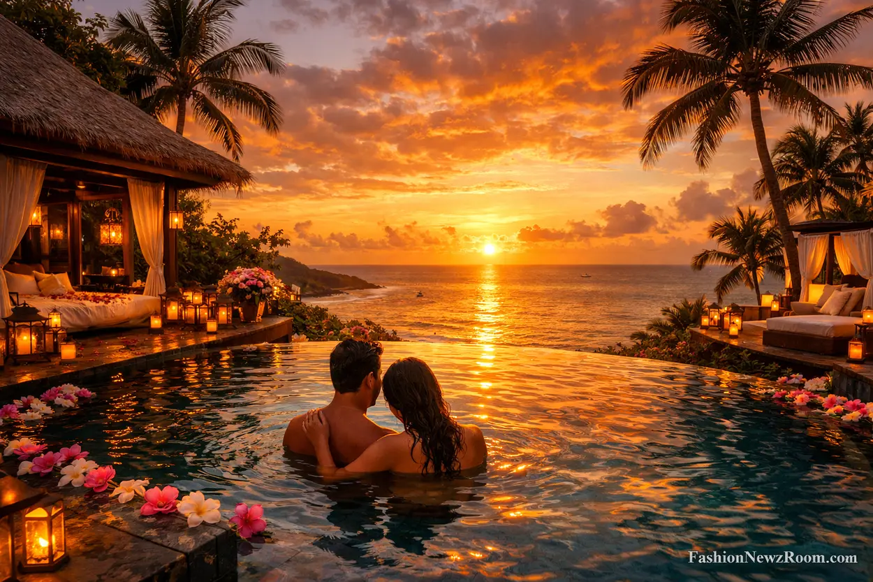 Resorts in Bali for Couples: Romantic Getaways for an Unforgettable Escape