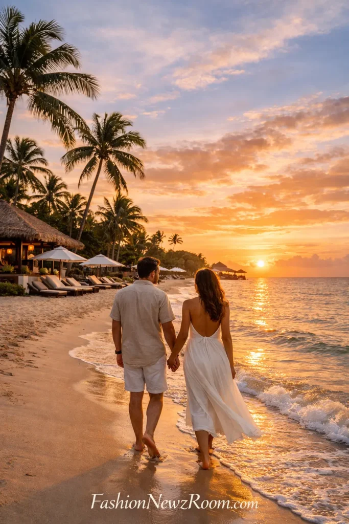 Romantic Beach Resorts in Bali - FashionNewzRoom.com