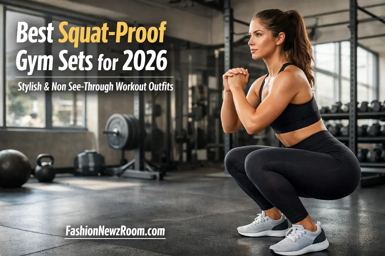 Squat-Proof and Stylish: The Best Gym Sets for 2026 Squat-Proof and Stylish: The Best Gym Sets for 2026
