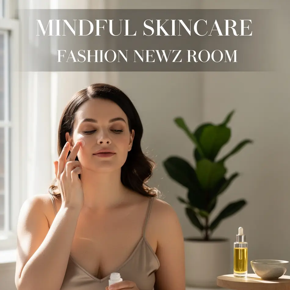 Sustainable Skincare Movement - FashionNewzRoom.com