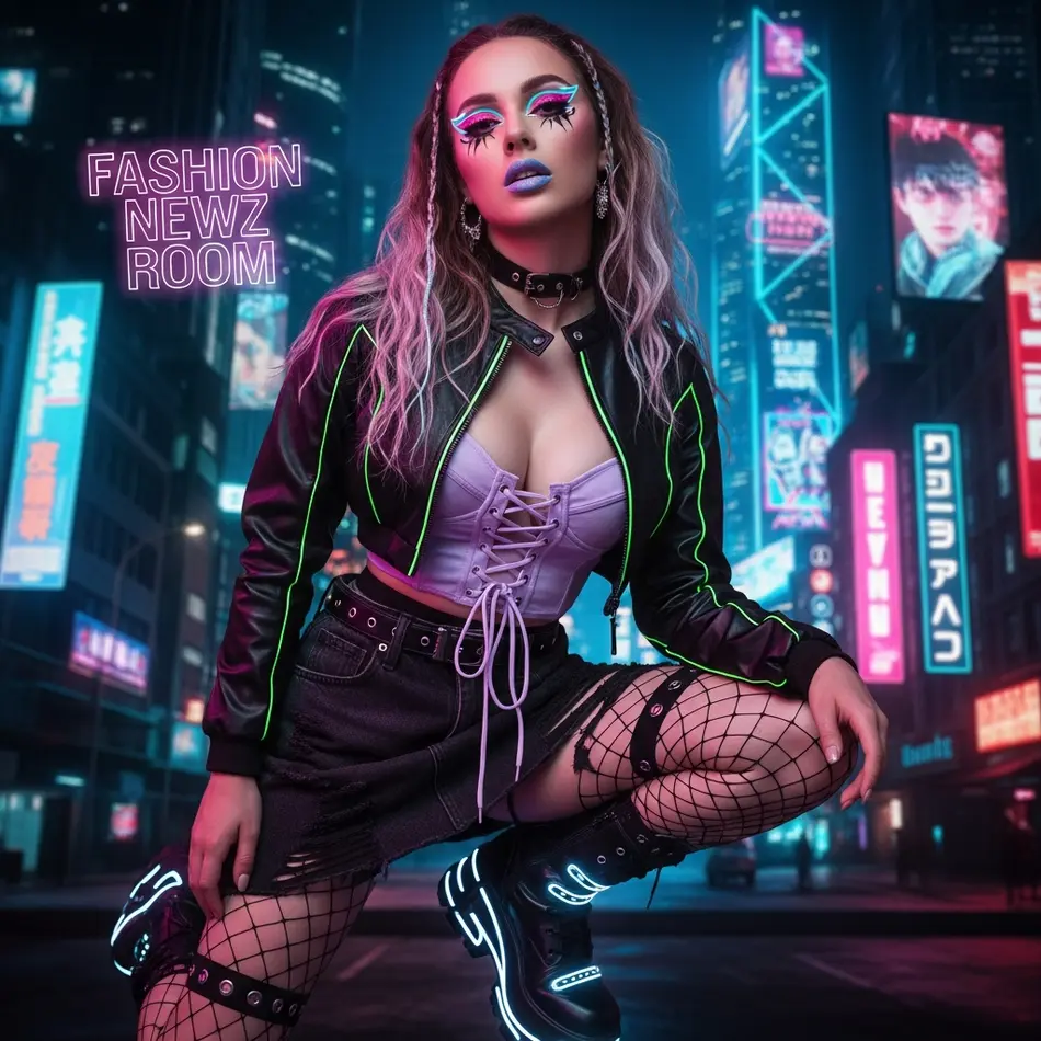 The Evolution of E-girl Fashion: What’s Trending in 2026?