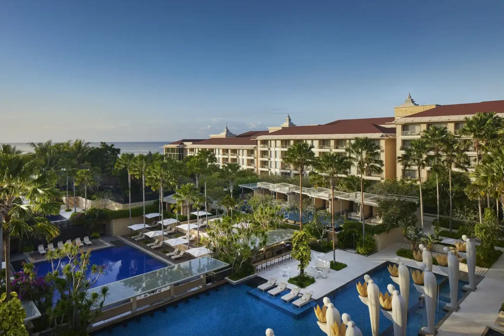 The Mulia Bali – Nusa Dua - FashionNewzRoom.com