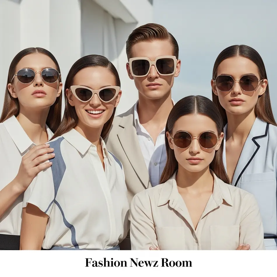 The Sunglasses Guide: Which Frame Suits Your Face Shape?