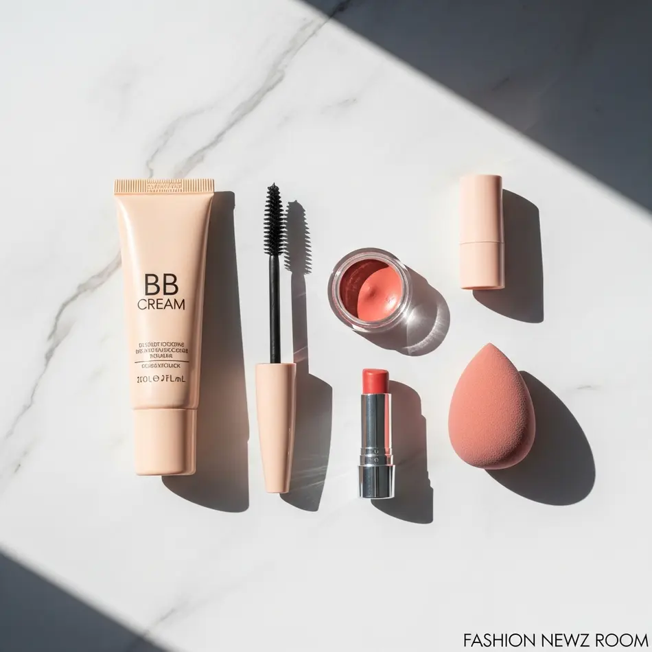 5-Minute Makeup Routine for Busy Mornings