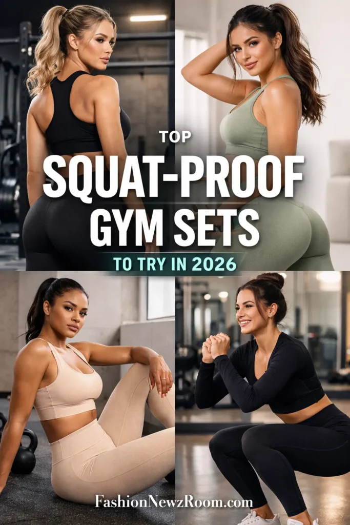 Top squat-proof gym sets 2026 - FashionNewzRoom.com