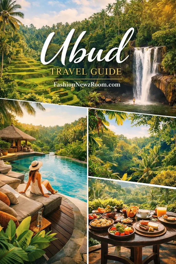 Ubud Travel Guide Bali