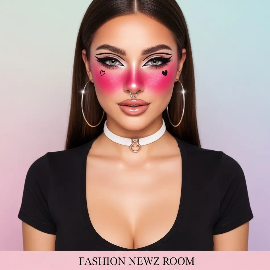 What Is E-girl Makeup - Fashion Newz Room