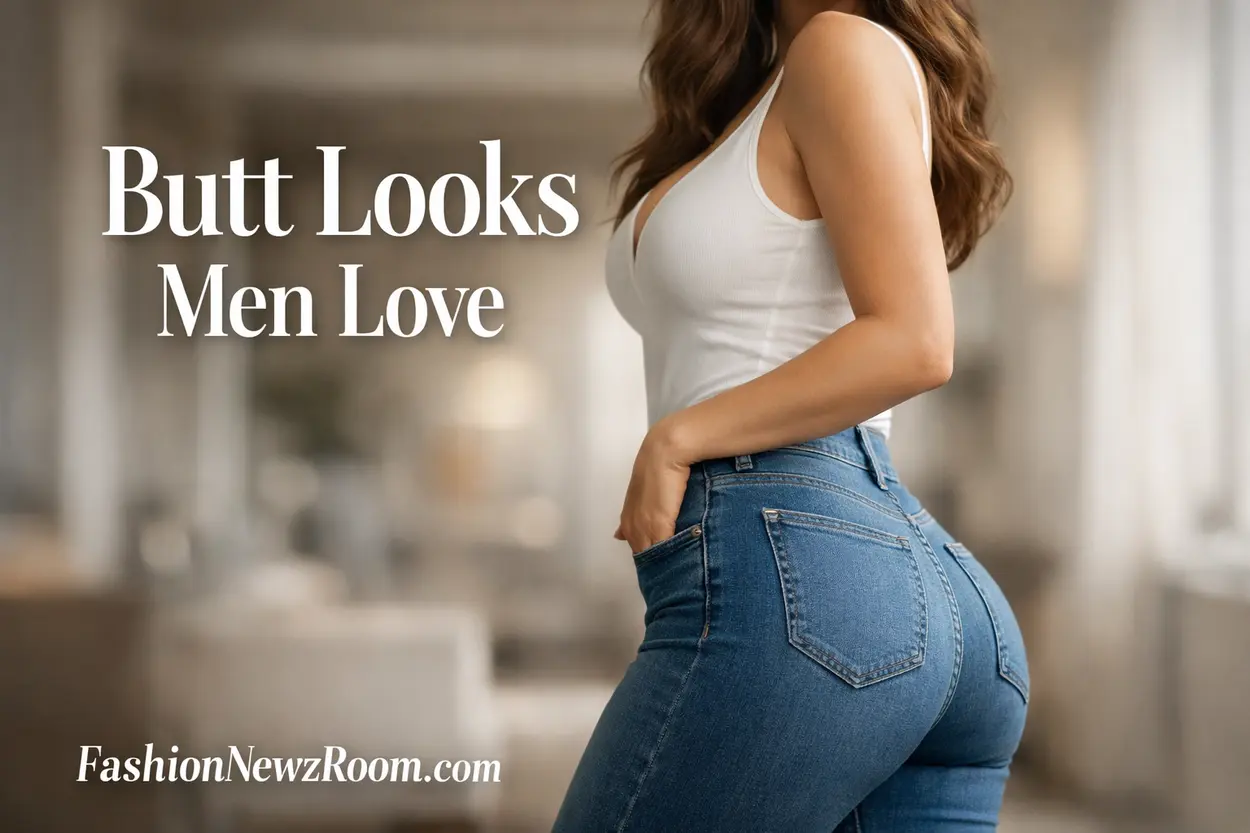 Men Reveal: The Butt Looks They Secretly Love in Women