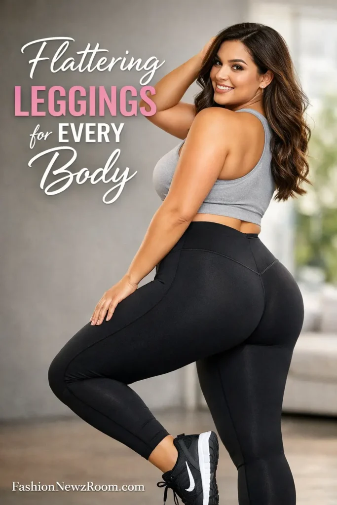 Flattering leggings for every body