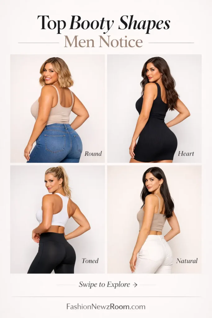 Top body shapes for men to notice