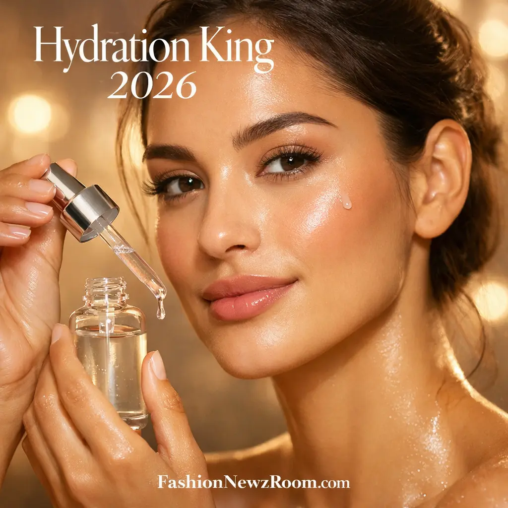 Why ‘Snail Mucin’ is Still the King of Hydration in 2026 - FashionNewzRoom.com