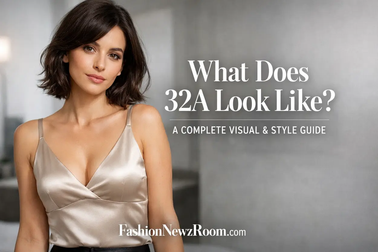 What Does 32A Look Like? A Complete Visual & Style Guide