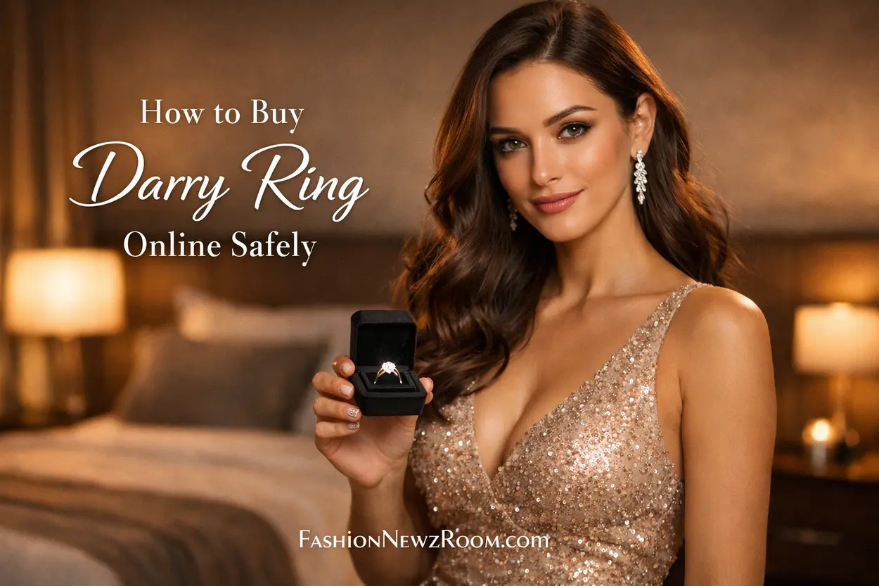 How to Buy Darry Ring Online Safely (Complete Guide for First-Time Buyers)
