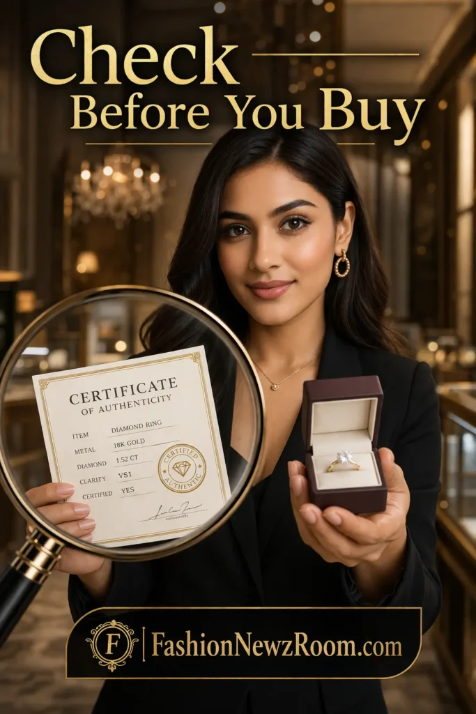 How to Verify Darry Ring Authenticity